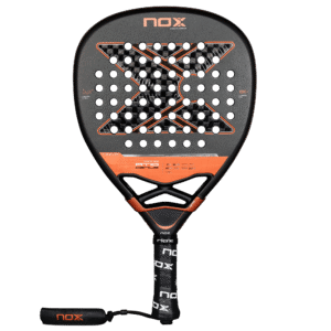 Raquette padel Nox AT10 Genius Attack 12K Agustín Tapia 2025