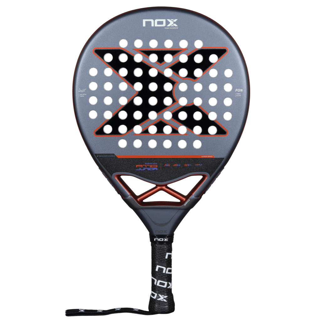 Raquette padel Nox AT10 Genius Junior Agustín Tapia 2025