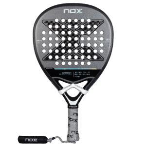 Raquette padel Nox Quantum 12K Carbon 2025