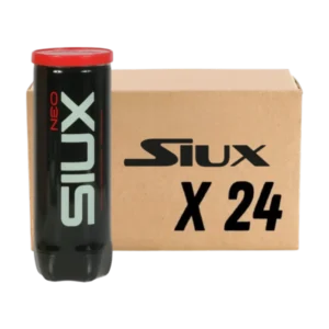 CARTON DE 24 TUBES DE BALLES SIUX NEO