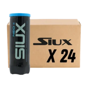 CARTON DE 24 TUBES DE BALLES SIUX NEO S