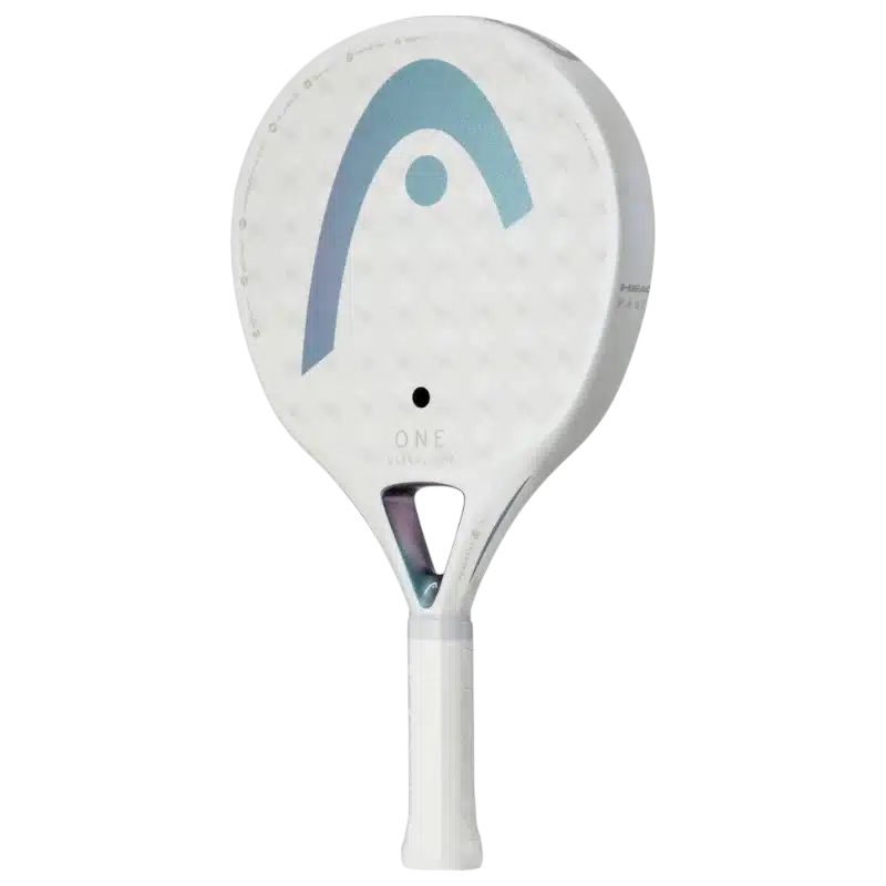 Raquette padel Head One Ultralight Blanc 2025 – Image 2