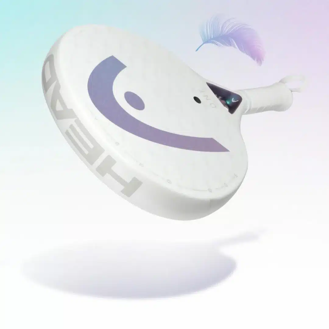 Raquette padel Head One Ultralight Blanc 2025 – Image 5