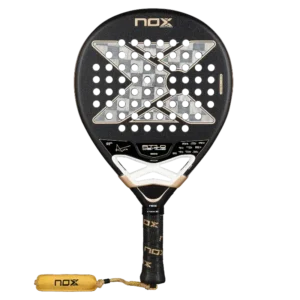 Raquette padel Nox AT10 Genius 18K Alum 2026