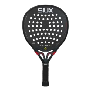 Raquette padel Siux Electra Pro Shadow Red 2026
