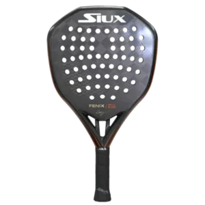 Raquette de padel Siux Fenix Pro 5 Black 2025